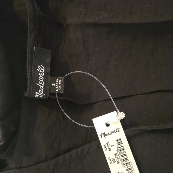 NWT Madwell The Ariana Midi Dress - Picture 7 of 8